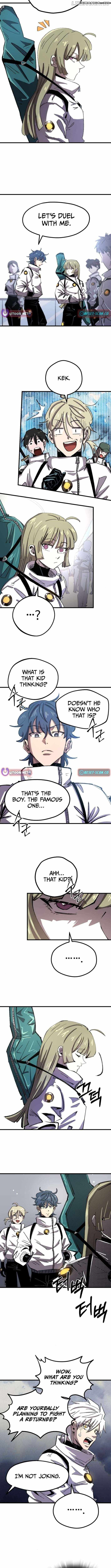 The Island Where Stars and Chains Rise Chapter 17 11